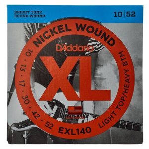 D'Addario EXL140