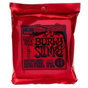 Ernie Ball Burly Slinky