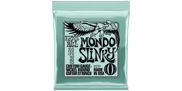 Ernie Ball Mondo Slinky