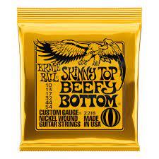 Ernie Ball Skinny Top Beefy Bottom