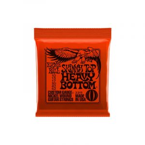 Ernie Ball Skinny Top Heavy Bottom