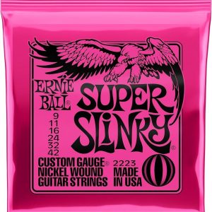Ernie Ball Super Slinky