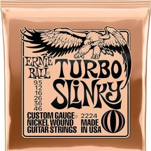 Ernie Ball Turbo Slinky