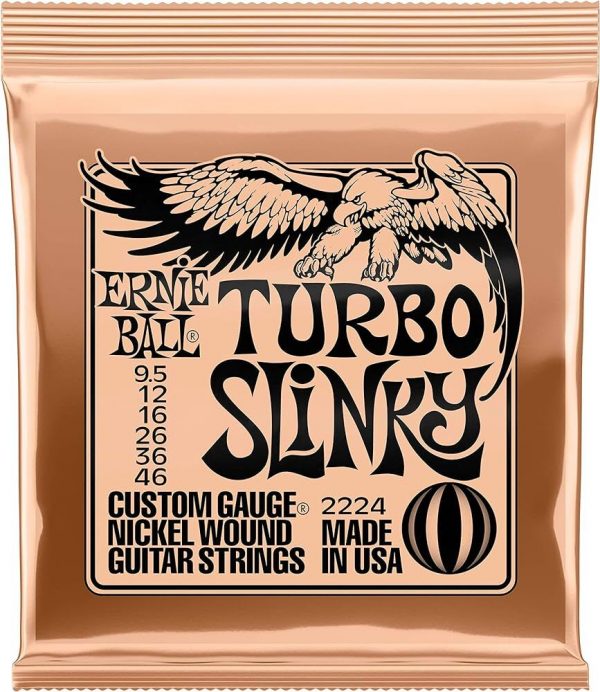 Ernie Ball Turbo Slinky