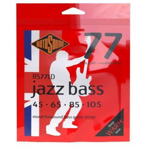 Roto Sound Jazz Bass - RS77LD