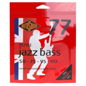 Roto Sound Jazz Bass - RS77LE