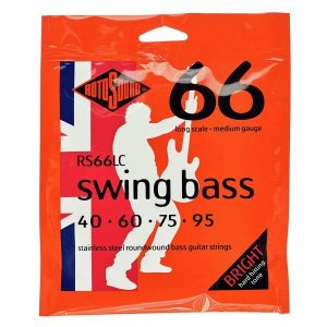 Roto Sound Swing Bass - RS66LC