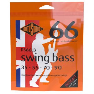 Roto Sound Swing Bass RS66LB