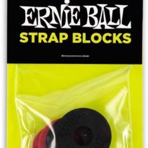 Ernie Ball Strap Blocks