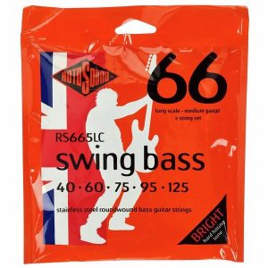 Roto Sound Swing Bass - RS665LC