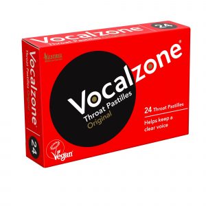 VocalZone Original Throat Pastels